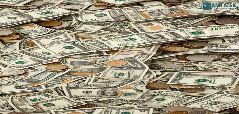 Dollar price in banks today, Monday 5-12-2025